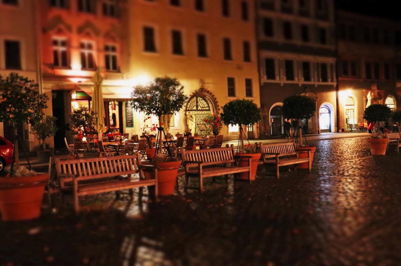 Ferienwohnungen Am Flusterbogen Görlitz Exteriér fotografie