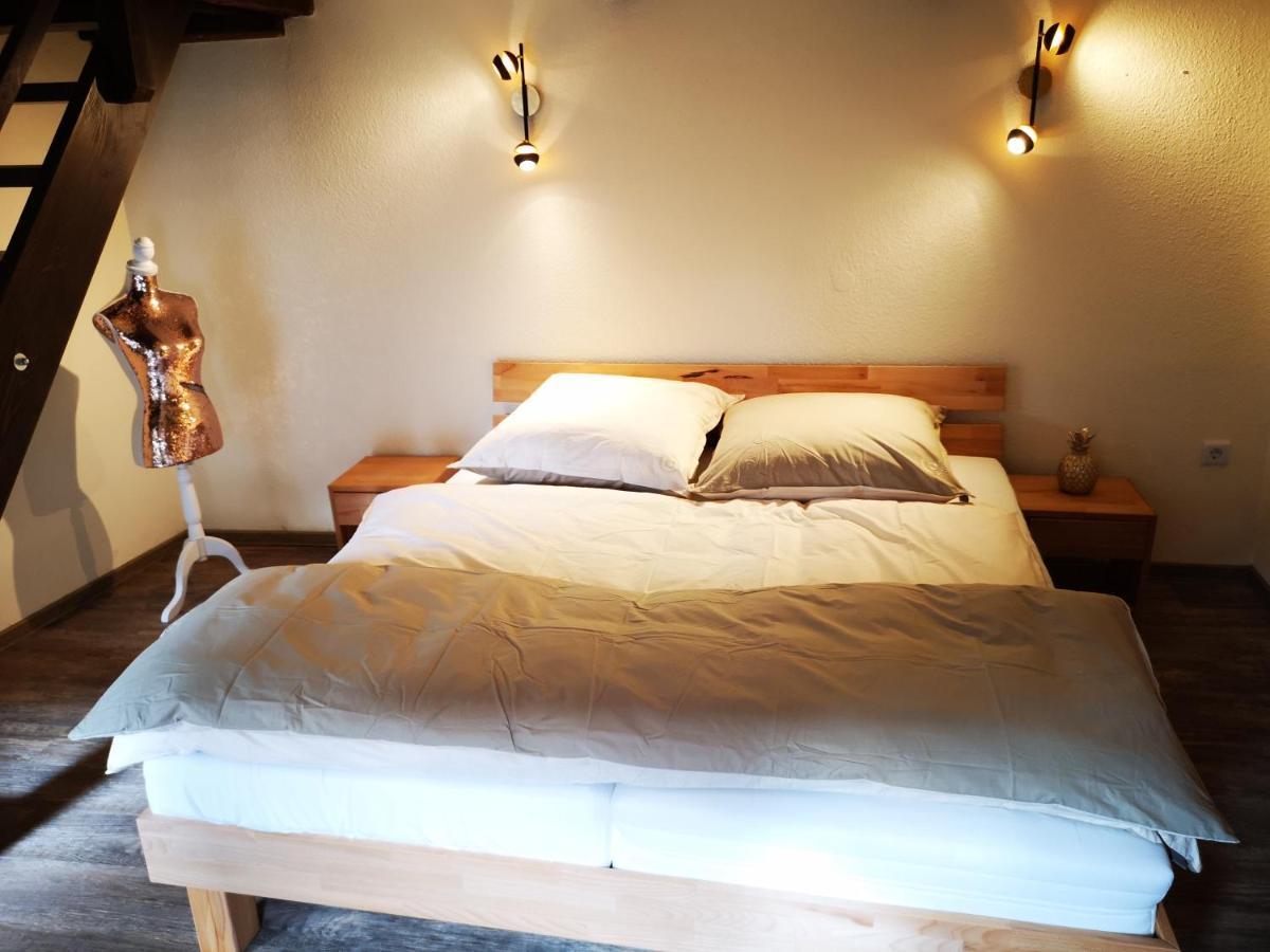 Ferienwohnungen Am Flusterbogen Görlitz Exteriér fotografie