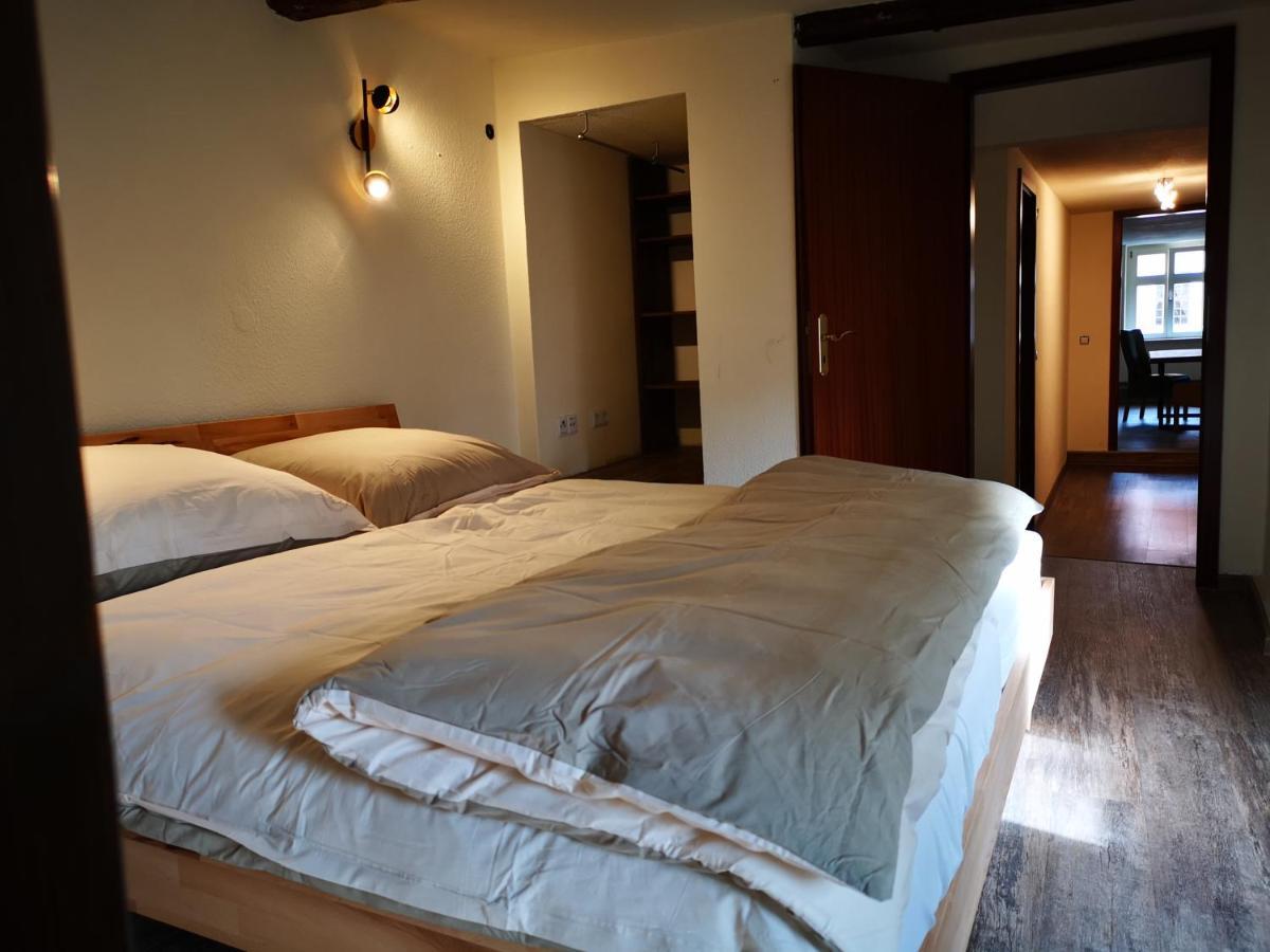 Ferienwohnungen Am Flusterbogen Görlitz Exteriér fotografie