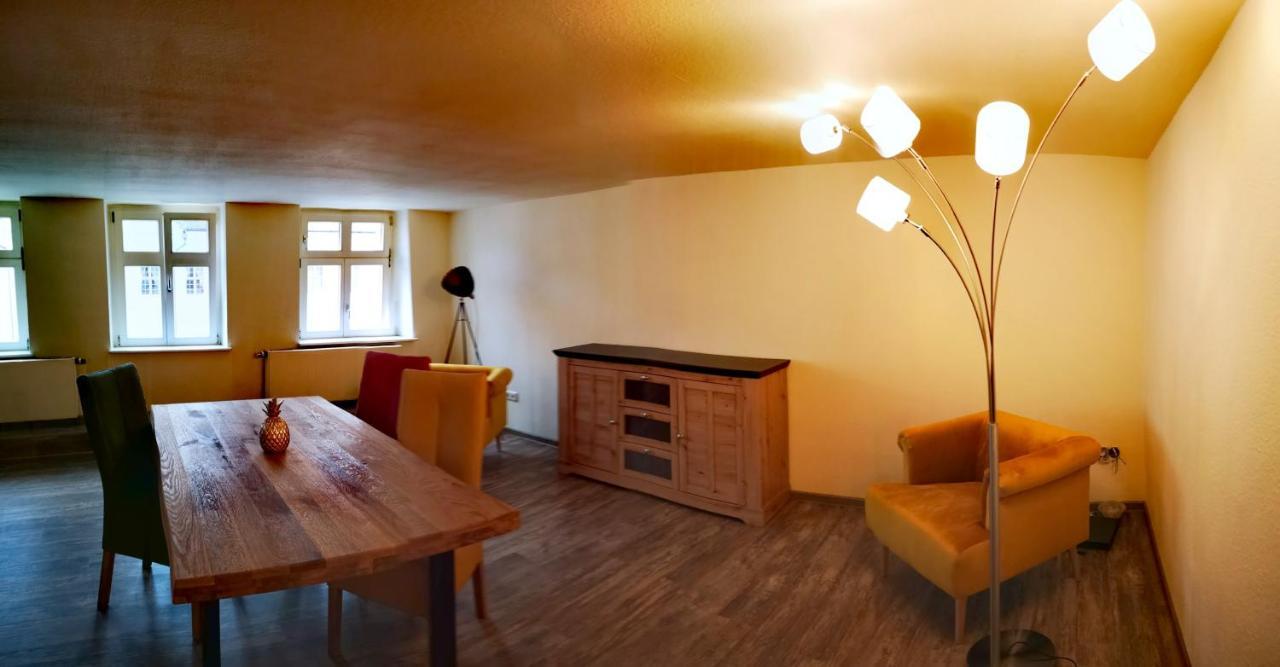 Ferienwohnungen Am Flusterbogen Görlitz Exteriér fotografie