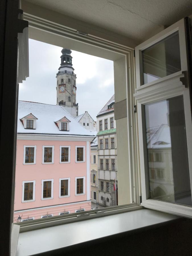 Ferienwohnungen Am Flusterbogen Görlitz Exteriér fotografie
