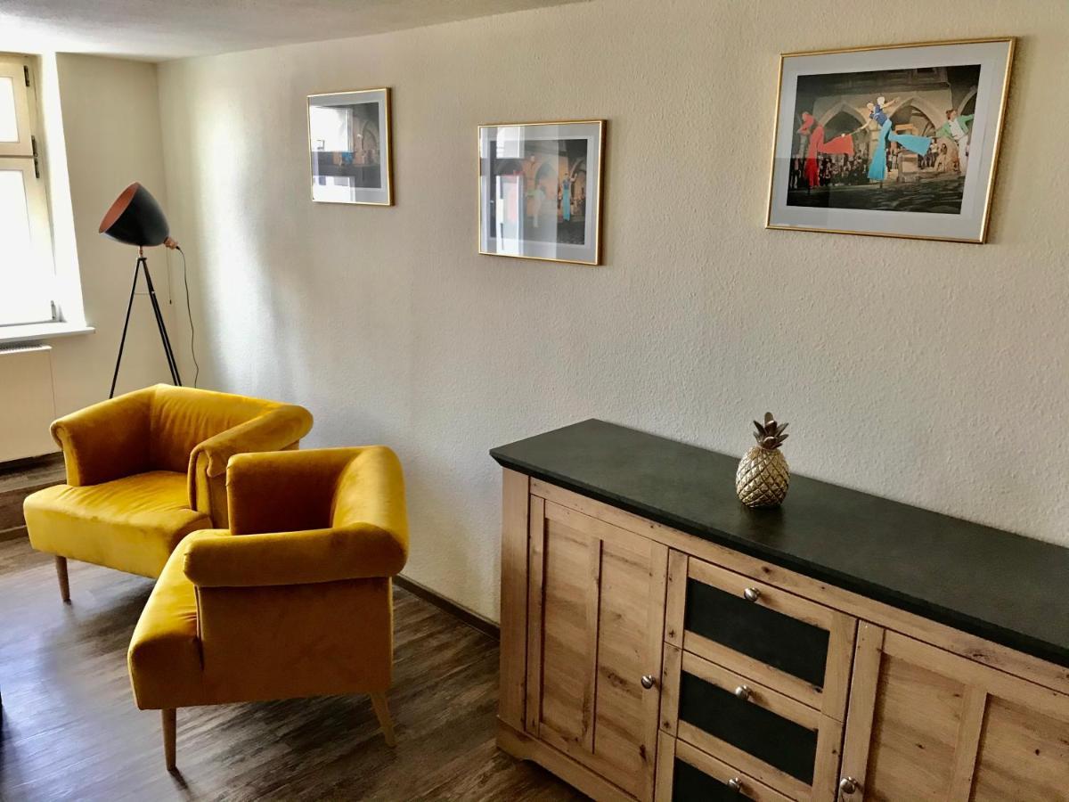 Ferienwohnungen Am Flusterbogen Görlitz Exteriér fotografie